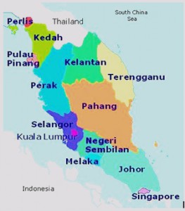 map-malaysia